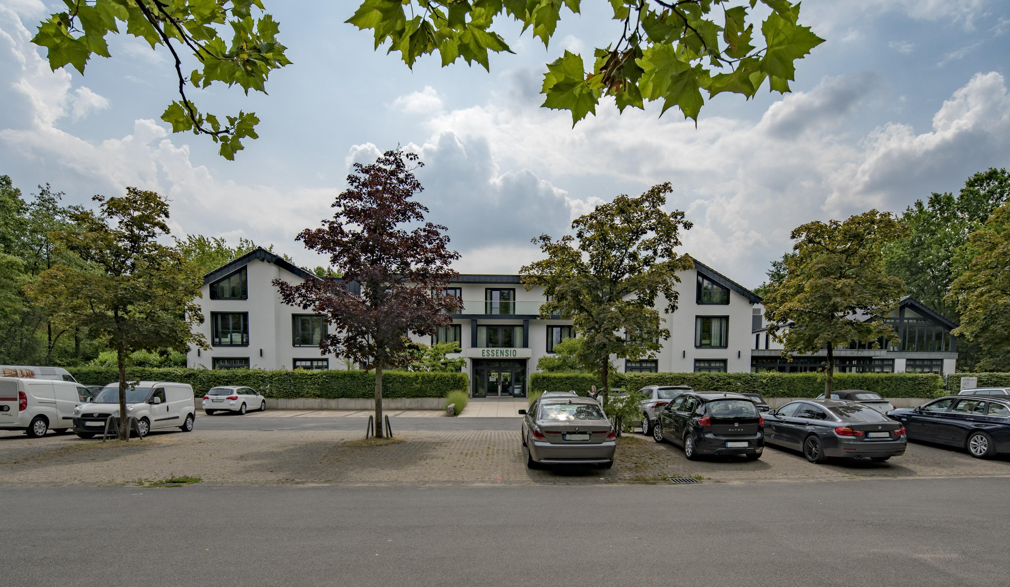 Essensio Hotel Duesseldorf Erkrath Zewnętrze zdjęcie